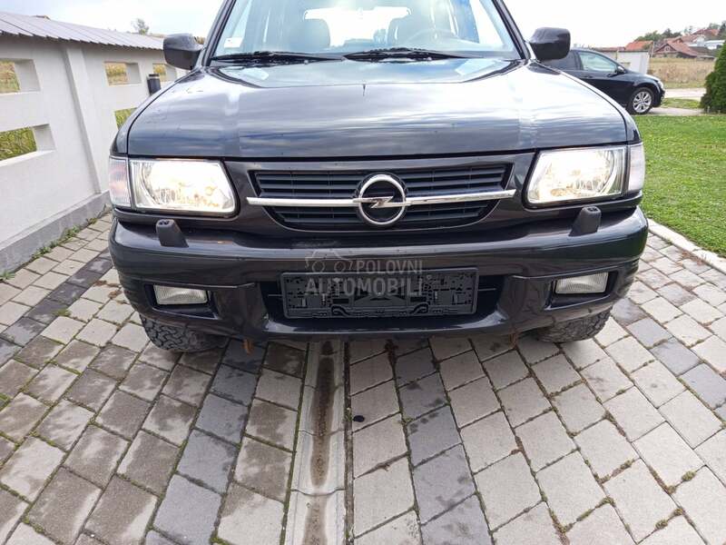 Opel Frontera 
