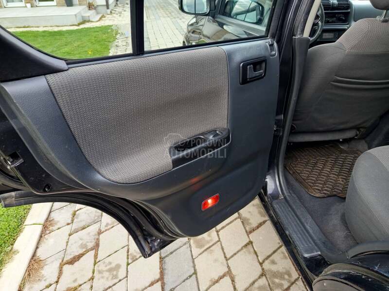 Opel Frontera 