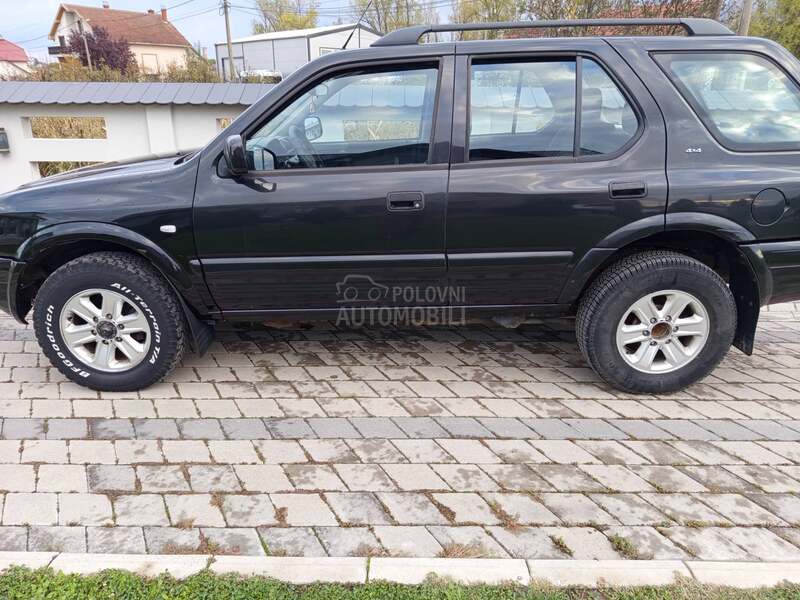 Opel Frontera 