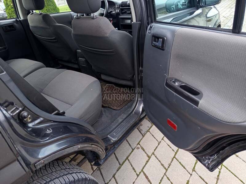 Opel Frontera 