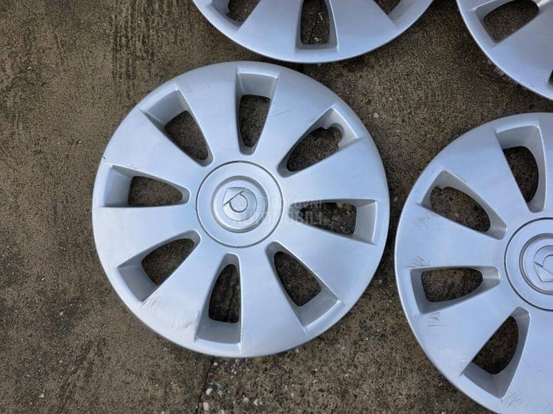 Ratkapne Smart 15" Bez rupa