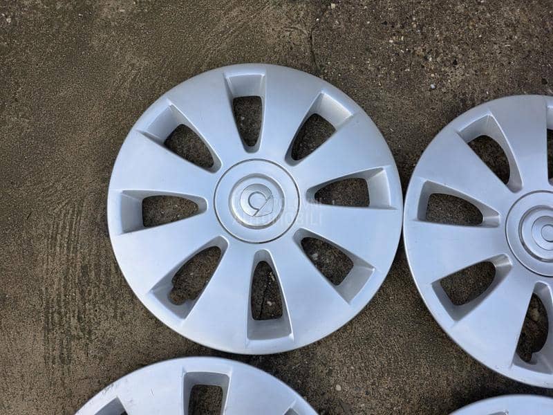 Ratkapne Smart 15" Bez rupa