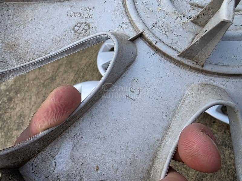 Ratkapne Smart 15" Bez rupa