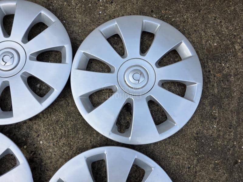 Ratkapne Smart 15" Bez rupa