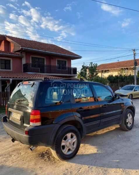 Ford Maverick 2.0 XLT