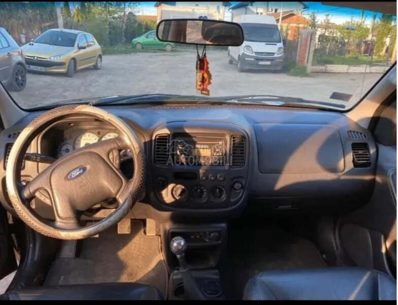 Ford Maverick 2.0 XLT