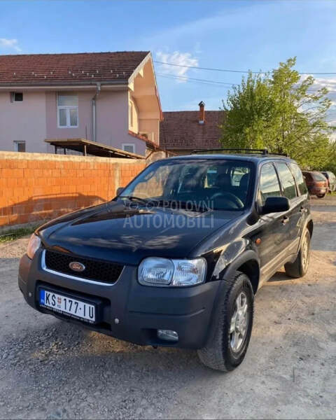 Ford Maverick 2.0 XLT
