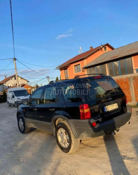 Ford Maverick 2.0 XLT