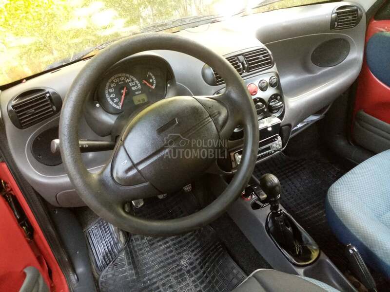 Fiat Seicento 