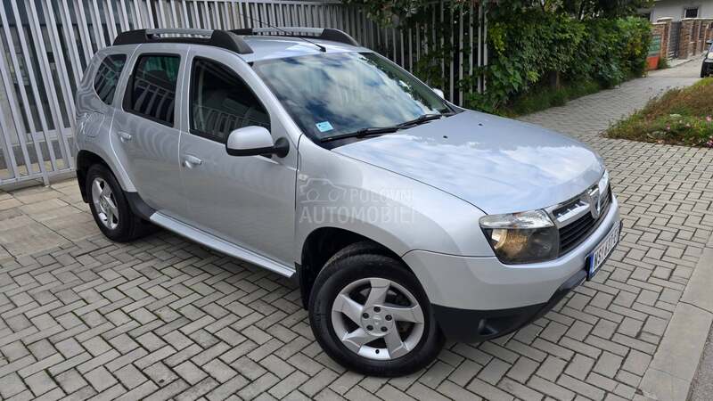 Dacia Duster 1.5 dci 4x4