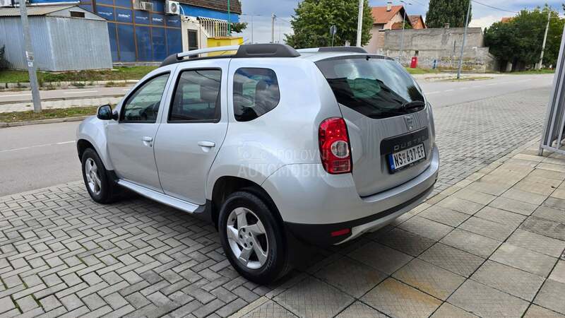 Dacia Duster 1.5 dci 4x4
