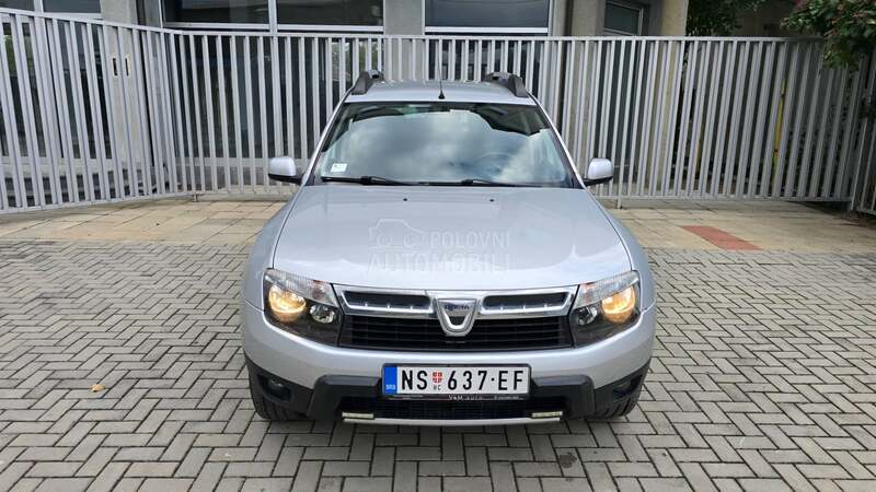 Dacia Duster 1.5 dci 4x4
