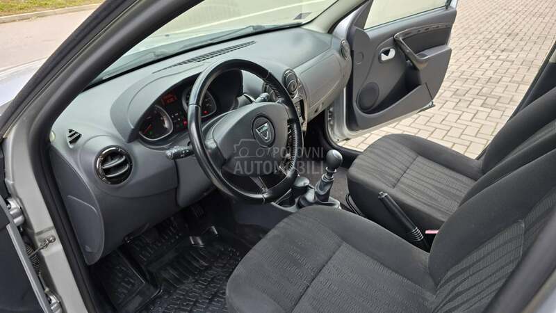 Dacia Duster 1.5 dci 4x4