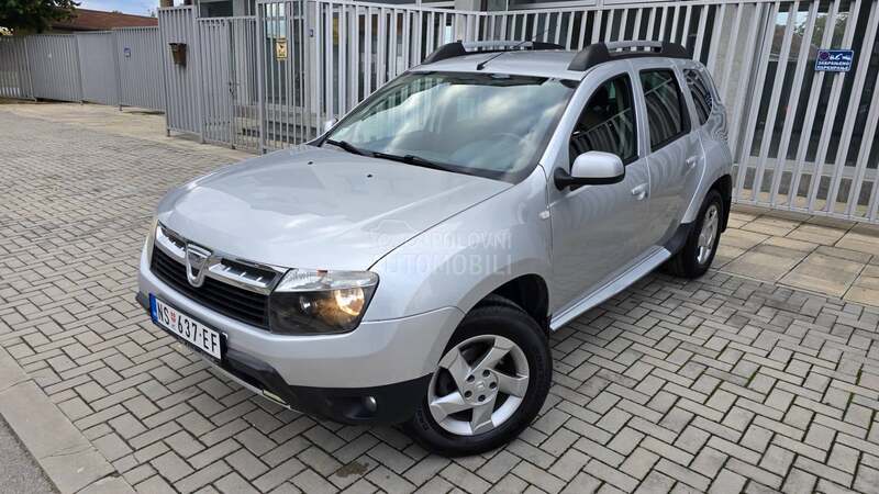 Dacia Duster 1.5 dci 4x4