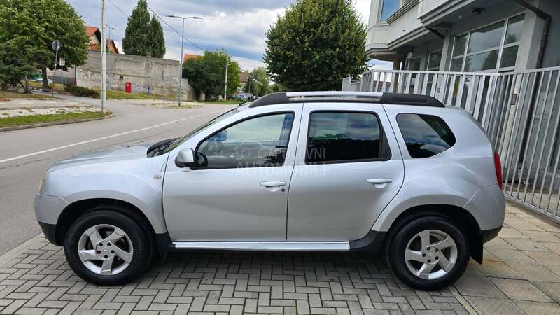 Dacia Duster 1.5 dci 4x4