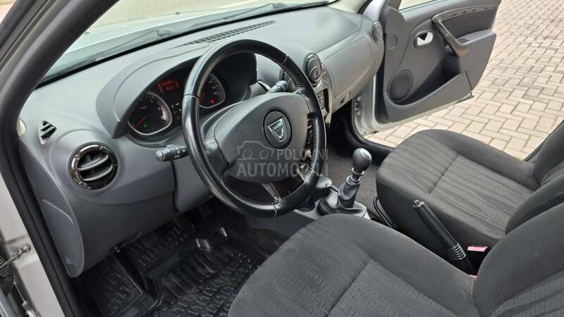 Dacia Duster 1.5 dci 4x4