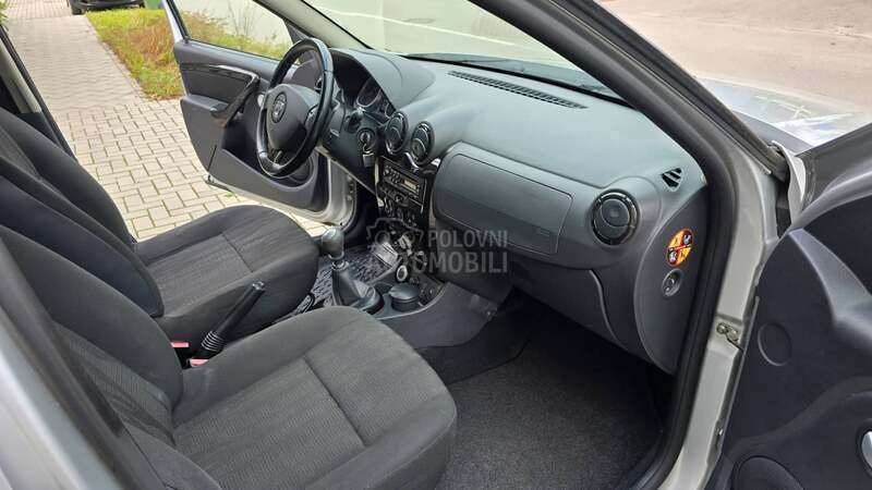 Dacia Duster 1.5 dci 4x4