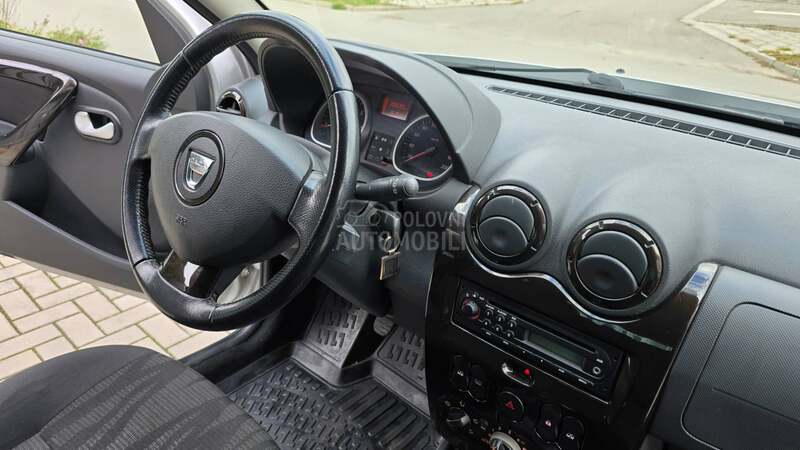 Dacia Duster 1.5 dci 4x4