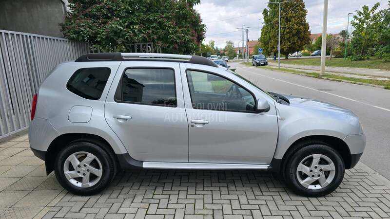 Dacia Duster 1.5 dci 4x4