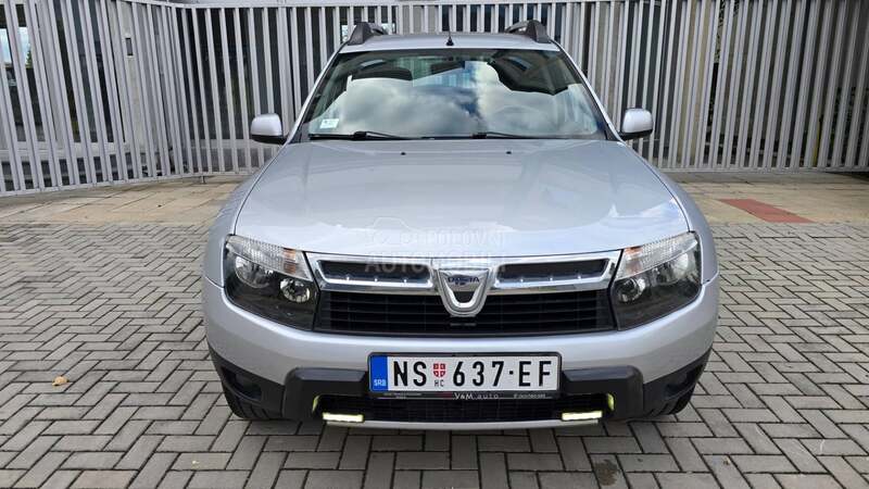 Dacia Duster 1.5 dci 4x4