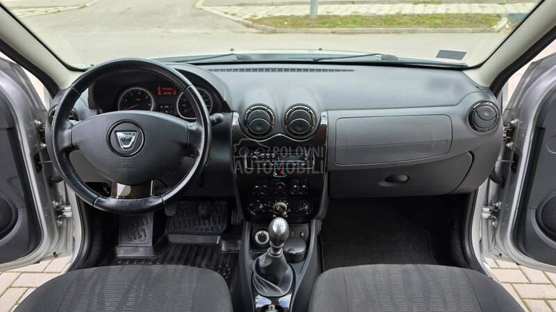Dacia Duster 1.5 dci 4x4