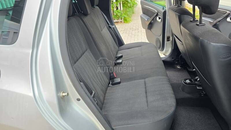 Dacia Duster 1.5 dci 4x4