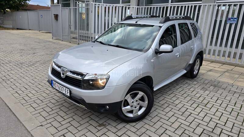 Dacia Duster 1.5 dci 4x4