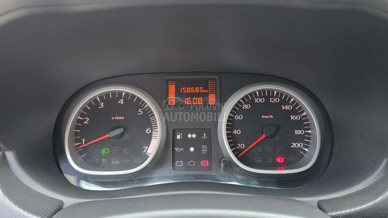 Dacia Duster 1.5 dci 4x4