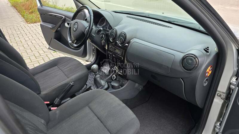 Dacia Duster 1.5 dci 4x4