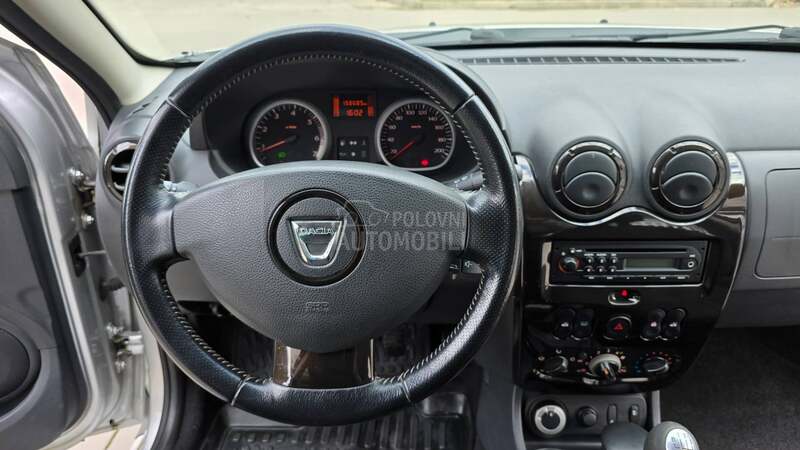 Dacia Duster 1.5 dci 4x4