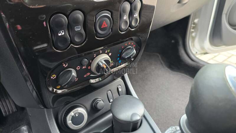 Dacia Duster 1.5 dci 4x4