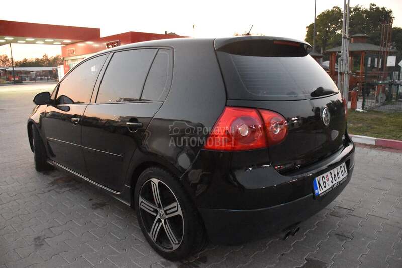 Volkswagen Golf 5 GTI