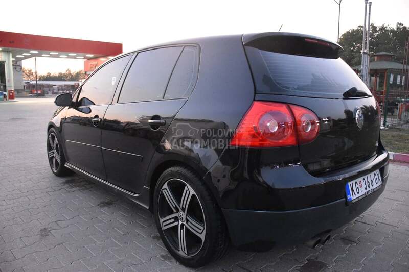 Volkswagen Golf 5 GTI