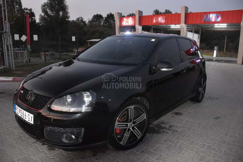 Volkswagen Golf 5 GTI
