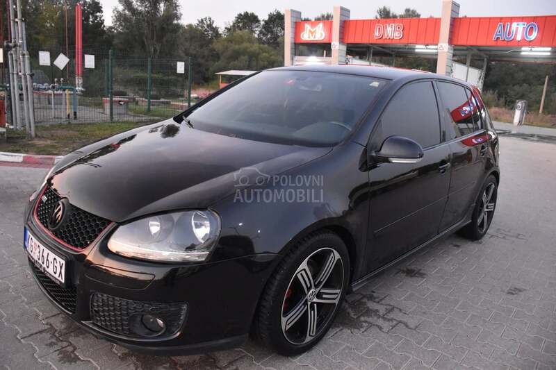 Volkswagen Golf 5 GTI