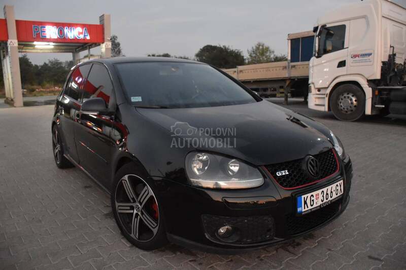 Volkswagen Golf 5 GTI