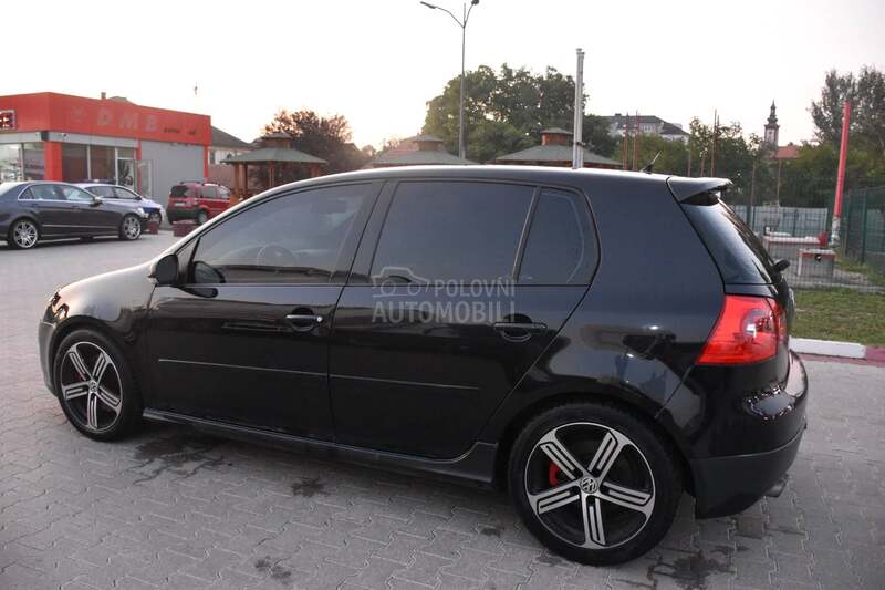 Volkswagen Golf 5 GTI