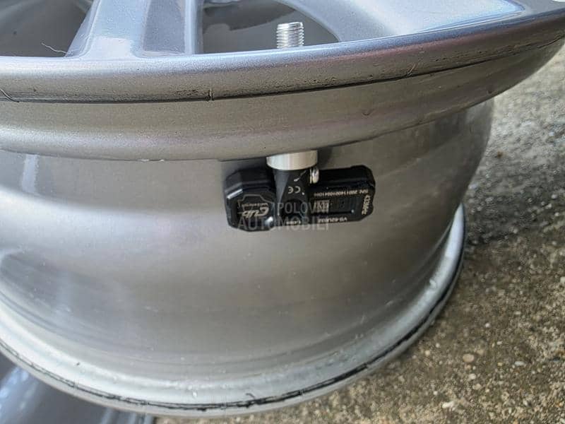 Aluminijumske felne Skoda 16" 5 x 112