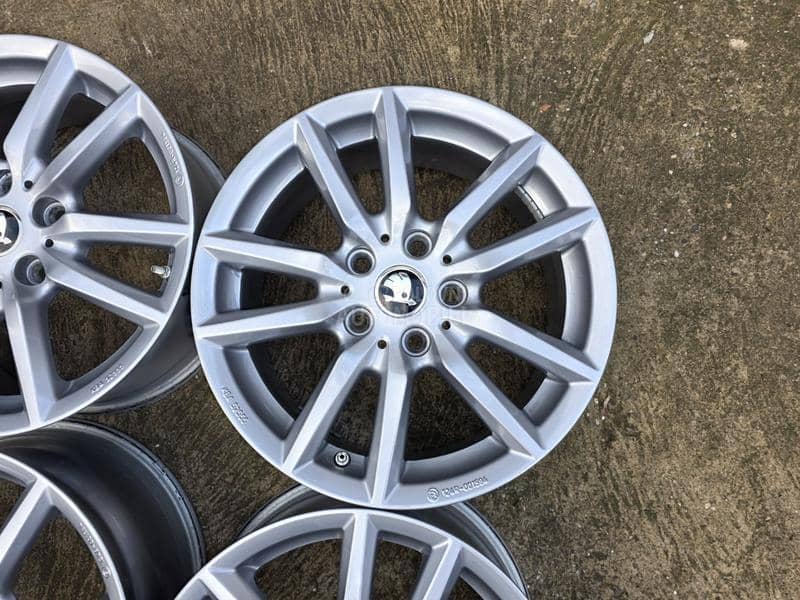 Aluminijumske felne Skoda 16" 5 x 112