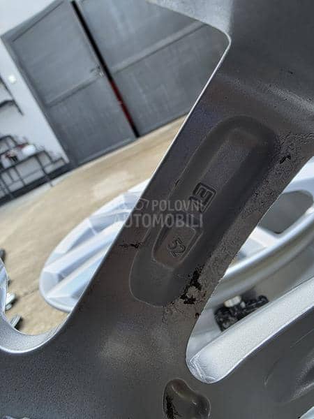 Aluminijumske felne Skoda 16" 5 x 112