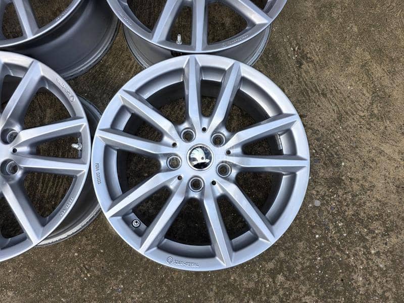 Aluminijumske felne Skoda 16" 5 x 112