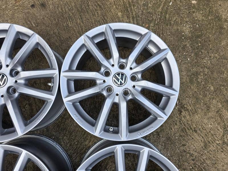 Aluminijumske felne VW 16" 5 x 112