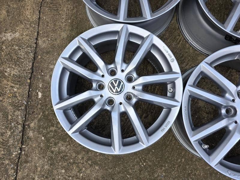 Aluminijumske felne VW 16" 5 x 112
