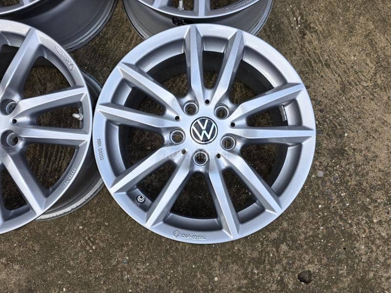 Aluminijumske felne VW 16" 5 x 112