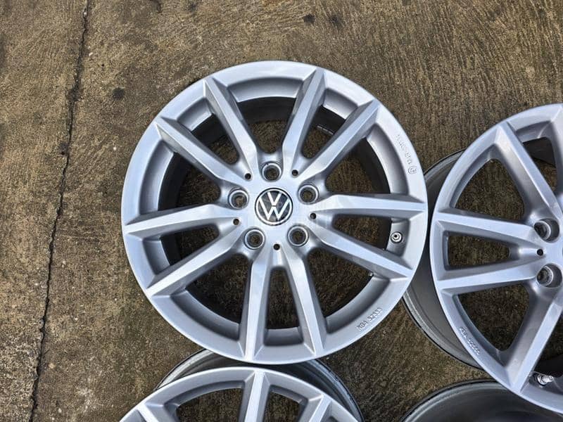 Aluminijumske felne VW 16" 5 x 112