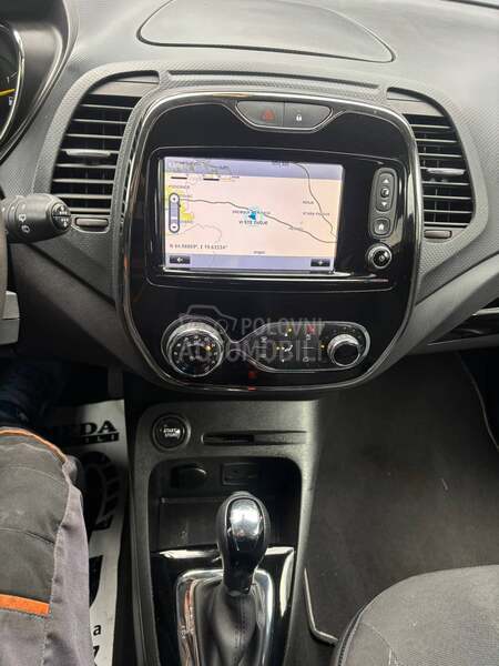 Renault Captur AUTO/N A V I/130 000