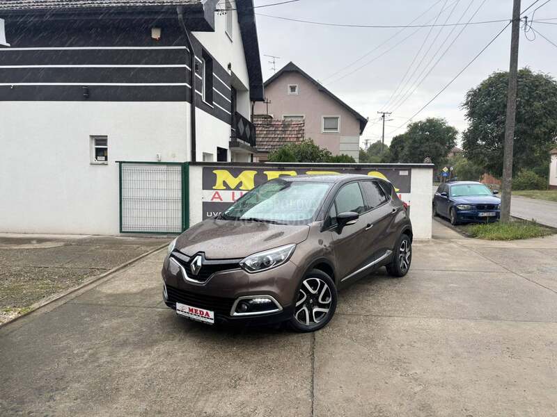 Renault Captur AUTO/N A V I/130 000