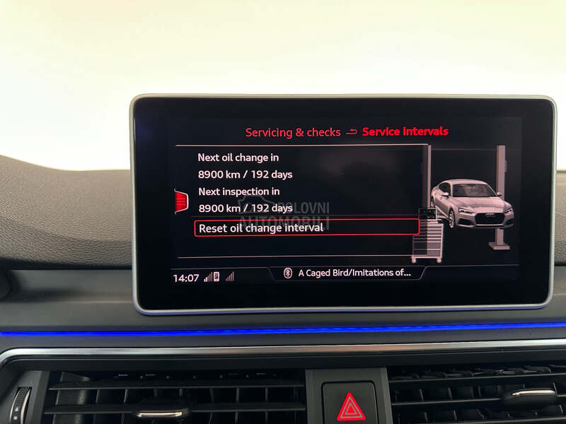 Audi A5 2.0 TDI Premium Plus
