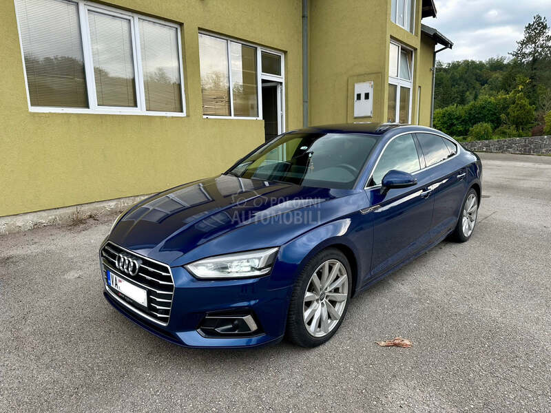 Audi A5 2.0 TDI Premium Plus
