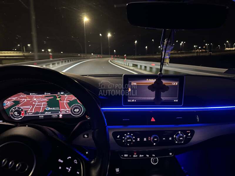 Audi A5 2.0 TDI Premium Plus